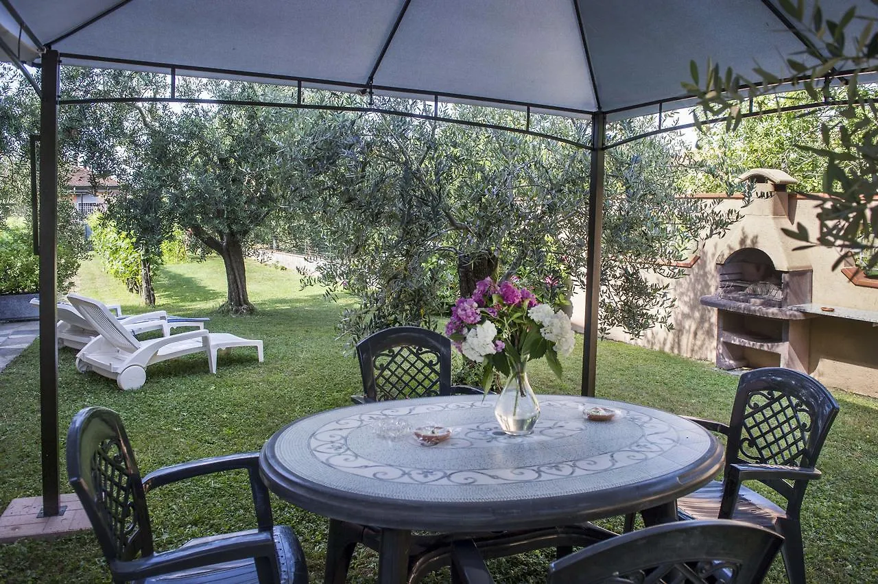 Appartement Nel Giardino Degli Ulivi à Castelnuovo Magra Italie