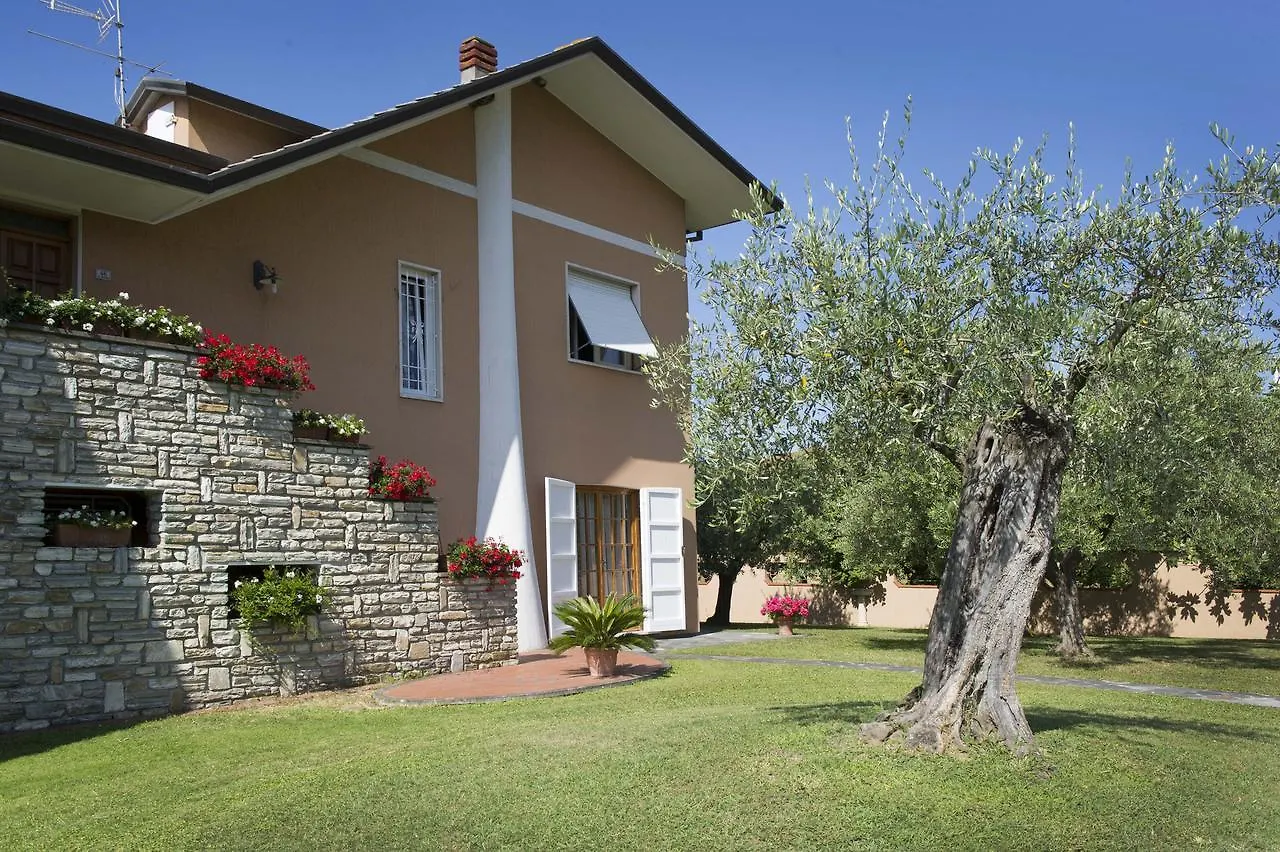 Appartement Nel Giardino Degli Ulivi à Castelnuovo Magra 0*,  Italie